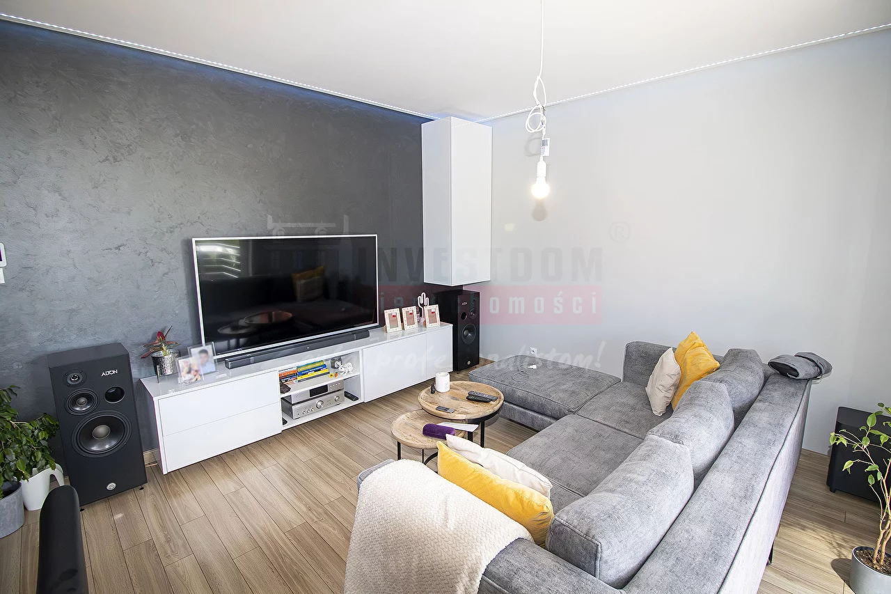 5 pokoi, mieszkanie 75,04 m², piętro 1, oferta nr , 16153, Opole, Grudzice