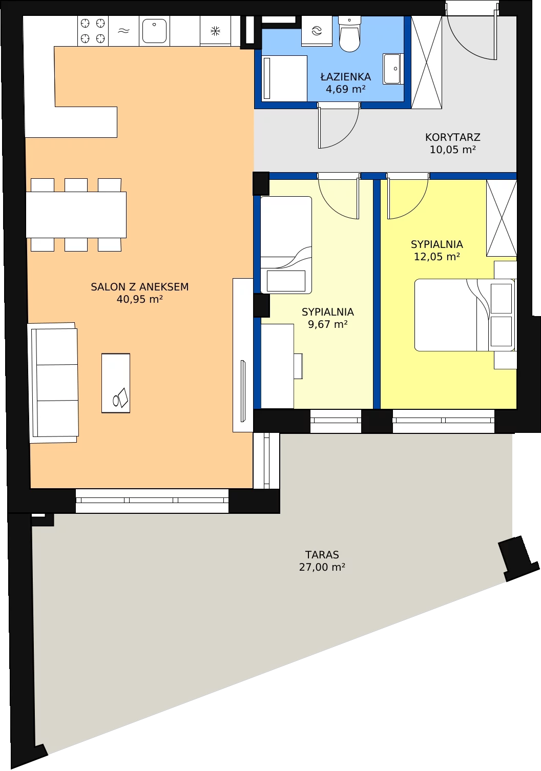 Zalety apartamentu 80.23 m², 1_1