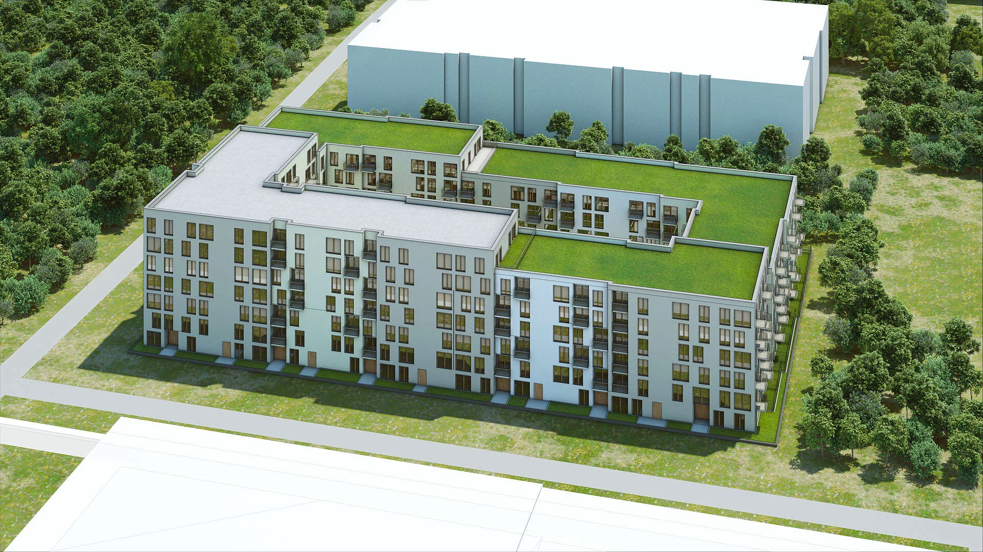 Mieszkanie, 37,07 m², 2 pokoje, 3 piętro, oferta nr 55