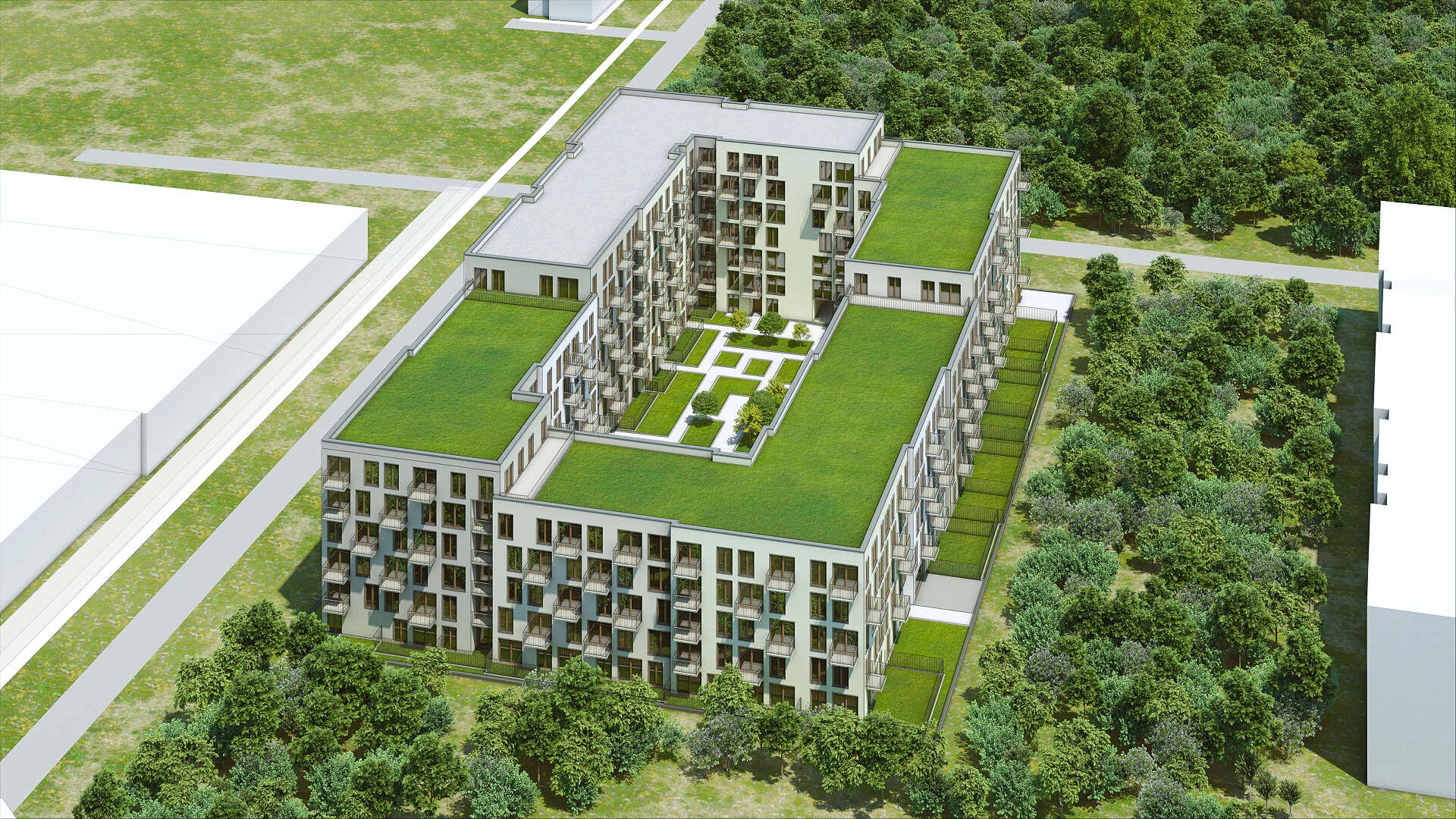 Nowe Mieszkanie, 46,47 m², 2 pokoje, 2 piętro, oferta nr 70