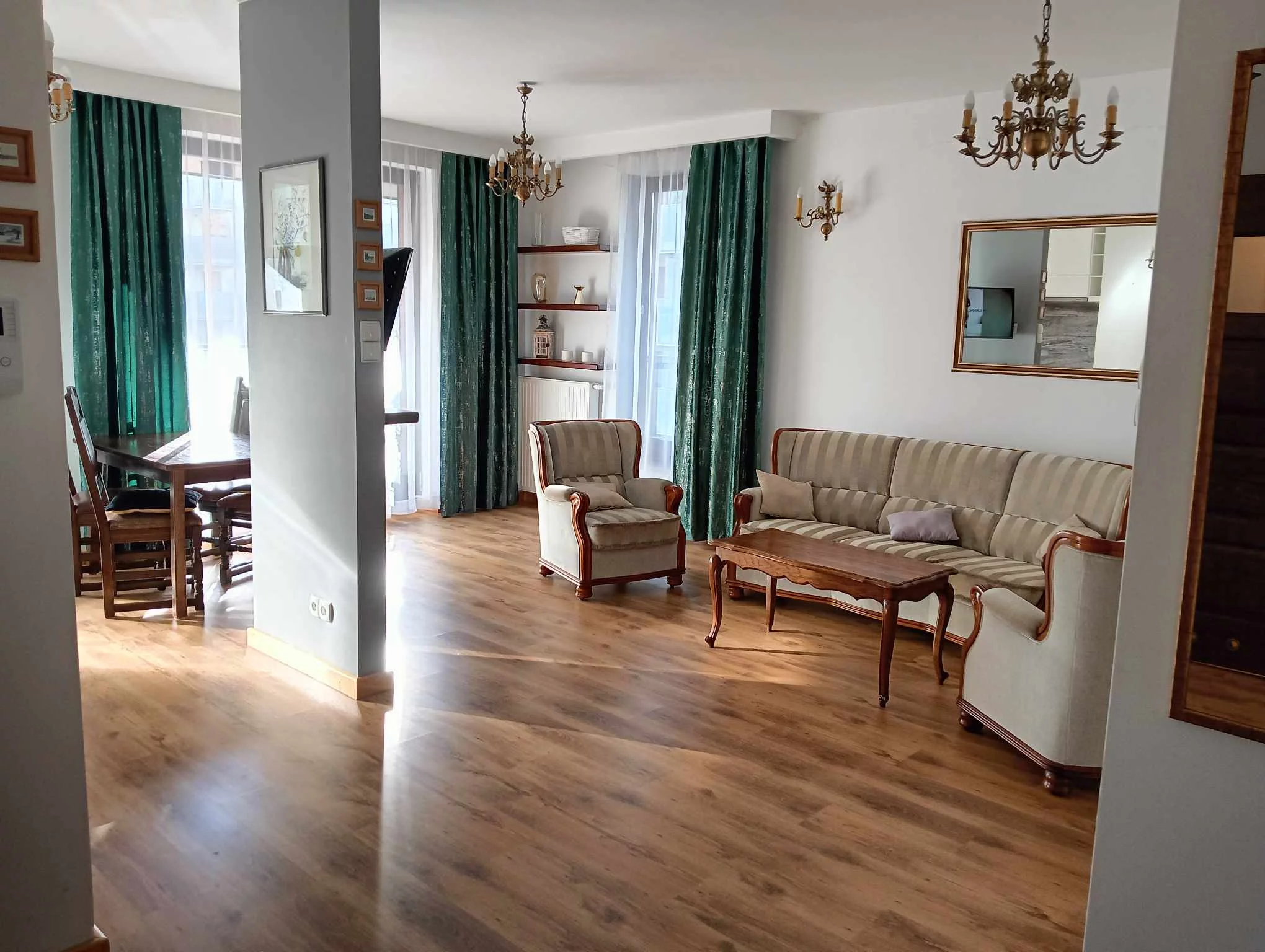 Apartamenty 9822516 Warszawa Wola Siedmiogrodzka 1