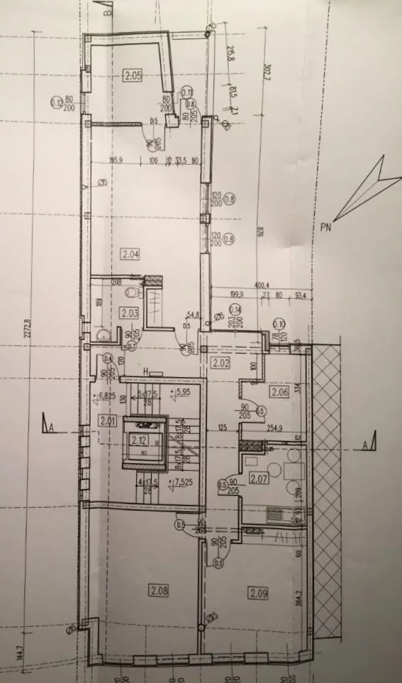 Dom kamienica 398,00 m², Rzeszów, Fryderyka Szopena, Wynajem