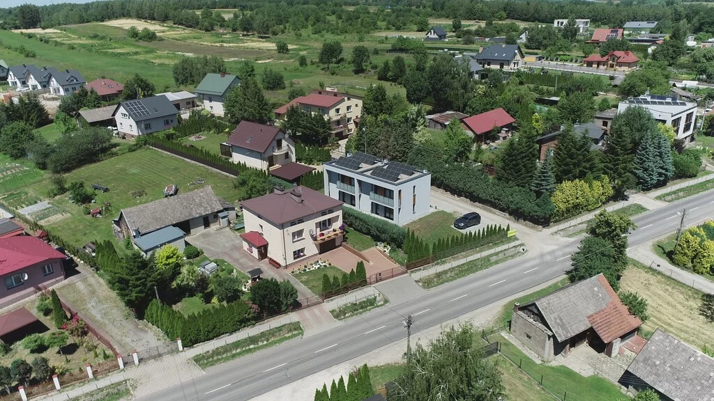 Dom 78,52 m², oferta nr , 598/7393/ODS, Rzeszów, Dębicka