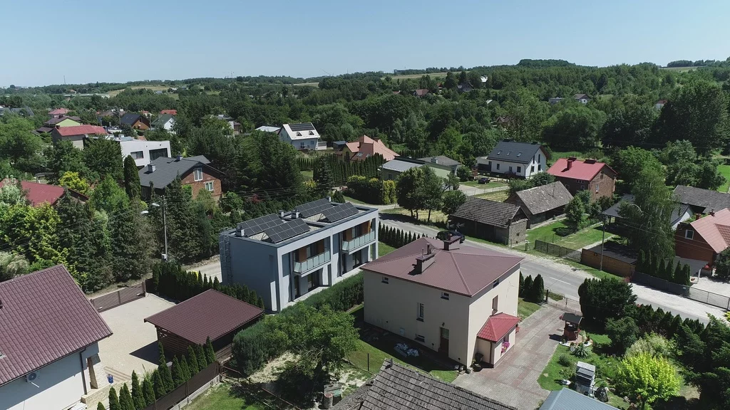 Dom 78,52 m², oferta nr , 598/7393/ODS, Rzeszów, Dębicka