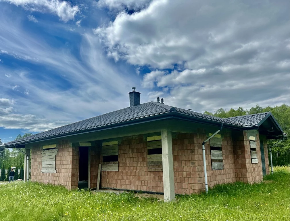 Dom wolnostojący 163,35 m², Budy Głogowskie, Sprzedaż