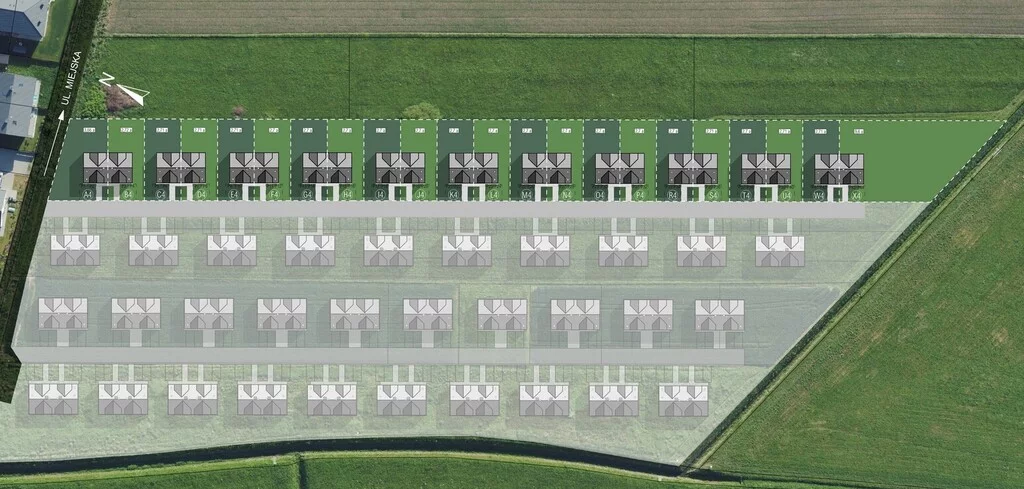 Dom 83,00 m², oferta nr , 611/7393/ODS, Rzeszów, Miejska