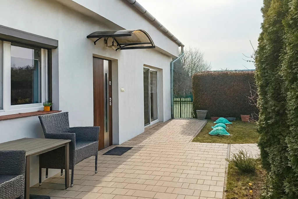 Dom 90,00 m², oferta nr , 607/7393/ODS, Radymno