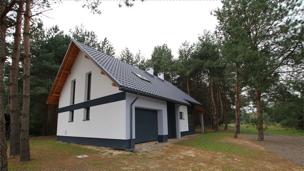 Dom 122,00 m², oferta nr , 673/7393/ODS, Węgliska