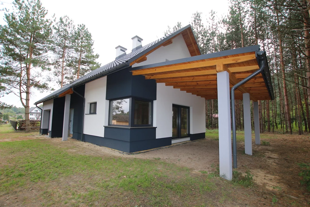 Dom 122,00 m², oferta nr , 673/7393/ODS, Węgliska