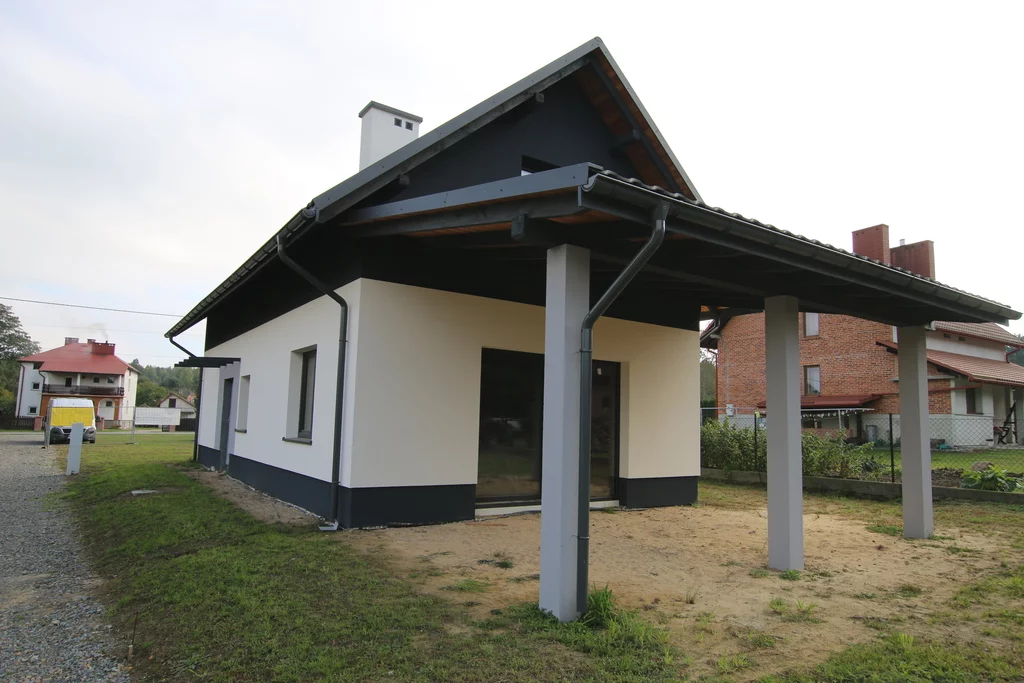 Dom 198,00 m², oferta nr , 676/7393/ODS, Węgliska