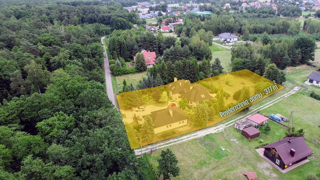 Domy 632/7393/ODS Dąbrówki