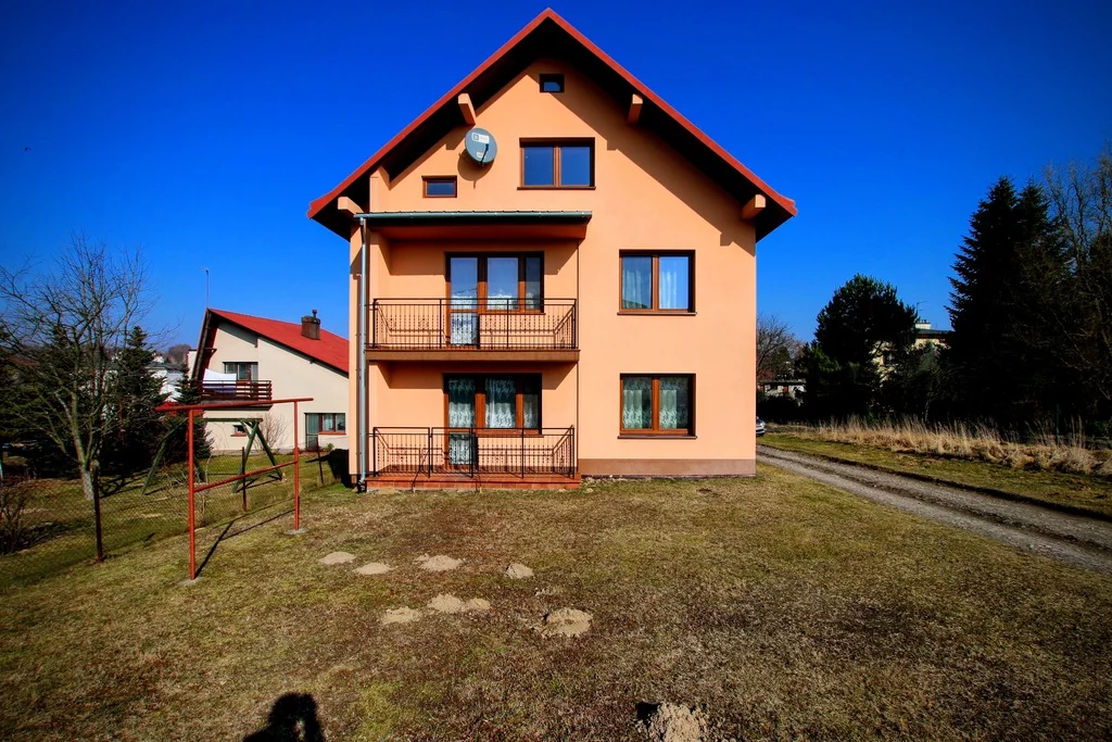 Dom na sprzedaż, 160,00 m², oferta nr 548/7393/ODS