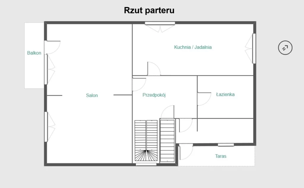 Dom 160,00 m², oferta nr , 548/7393/ODS, Rzeszów, Karkonoska