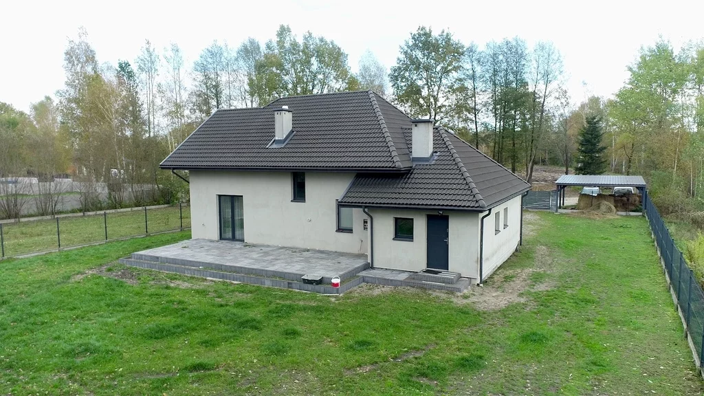 Dom 160,00 m², oferta nr , 641/7393/ODS, Stany, Łęgowa