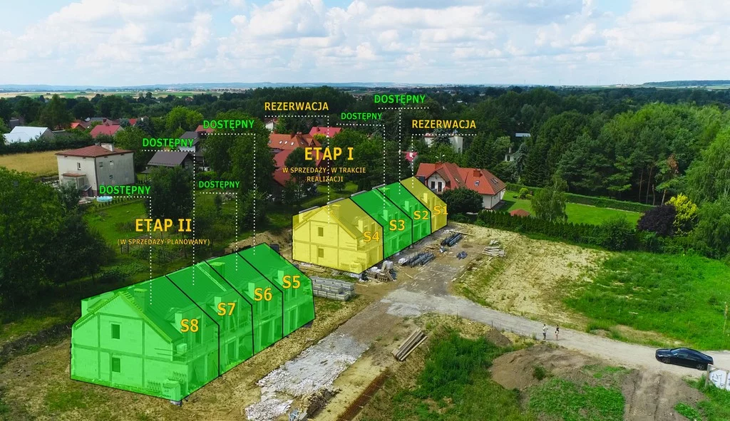 Dom segment skrajny 124,00 m², Przeworsk, Sprzedaż