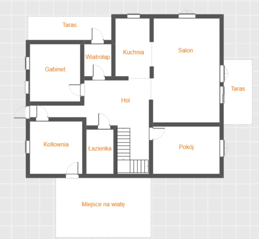 Dom 210,00 m², oferta nr , 603/7393/ODS, Jasionka