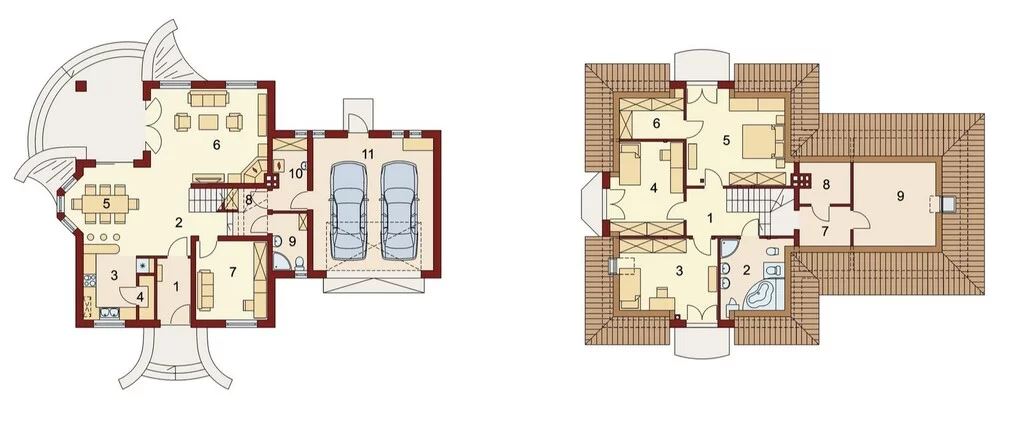Dom 200,01 m², oferta nr , 504/7393/ODS, Krasne