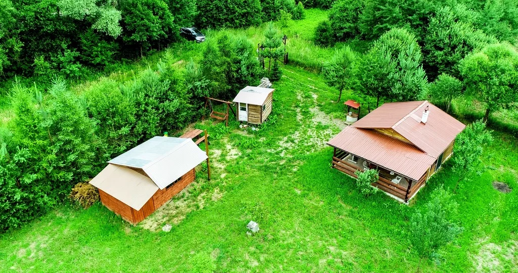 Działka 53,00 m², oferta nr , 314/7393/OGS, Bachórzec