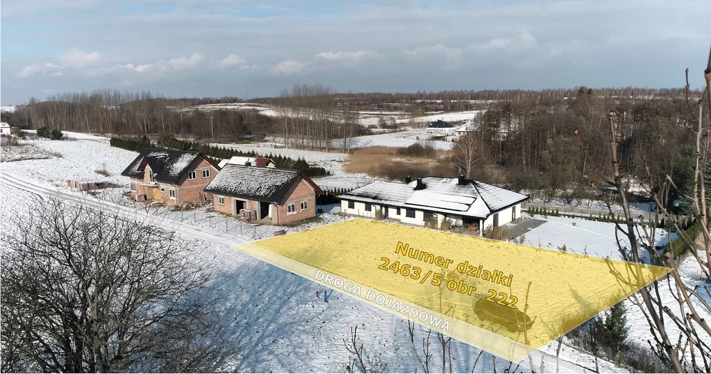 Działka 874,00 m², oferta nr , 283/7393/OGS, Rzeszów, Dębicka