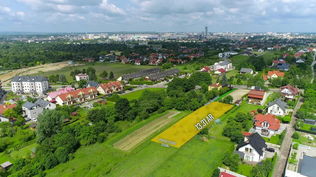 Apartamenty 362/7393/OGS Rzeszów Słocina Henryka Wieniawskiego