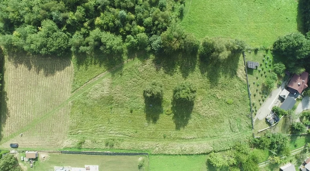 Działka 6 272,00 m², oferta nr , 371/7393/OGS, Hermanowa