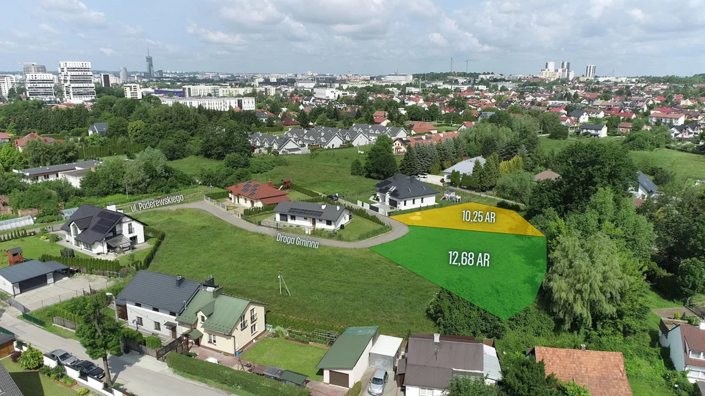 Apartamenty 360/7393/OGS Rzeszów Ignacego Paderewskiego