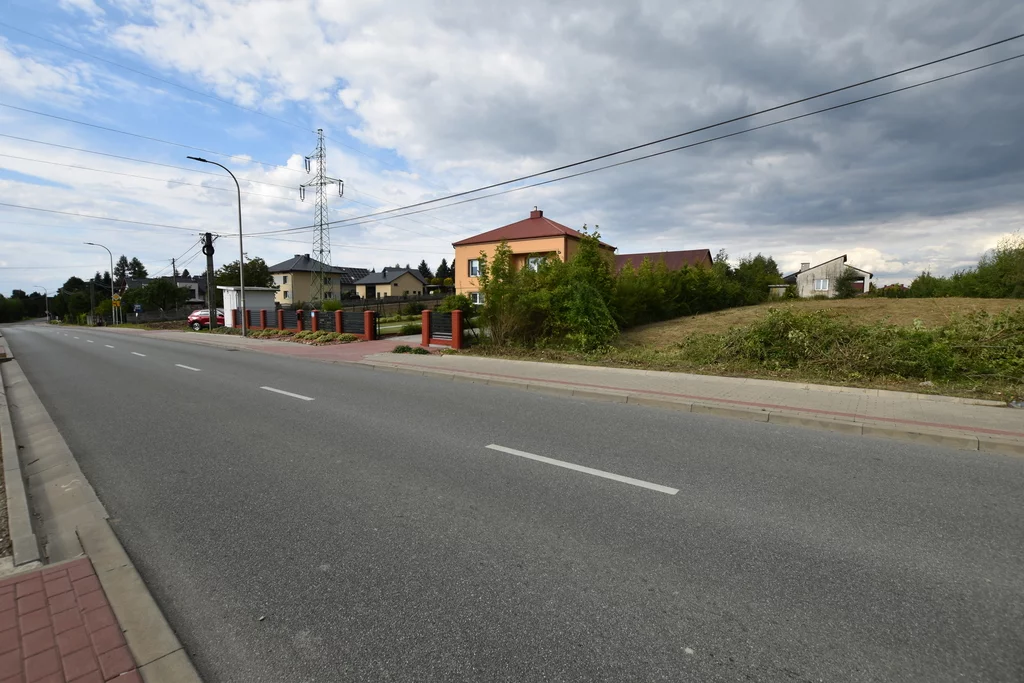Działka 1 815,00 m², oferta nr , 377/7393/OGS, Rzeszów, Matysowska