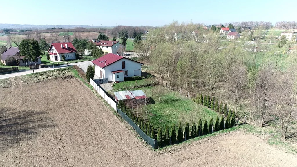 Działka 4 300,00 m², oferta nr , 350/7393/OGS, Niechobrz