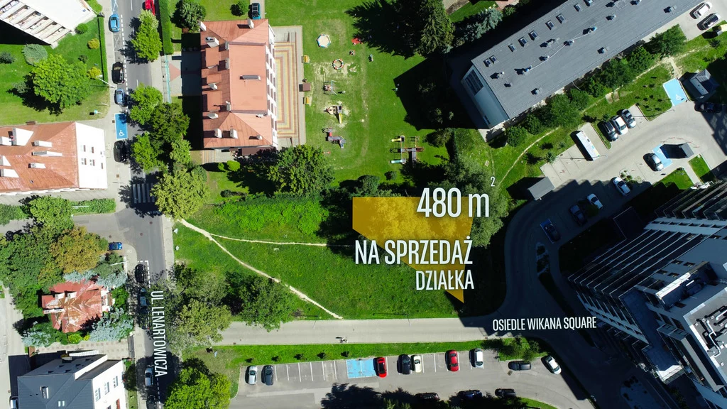 Apartamenty 363/7393/OGS Rzeszów Teofila Aleksandra Lenartowicza