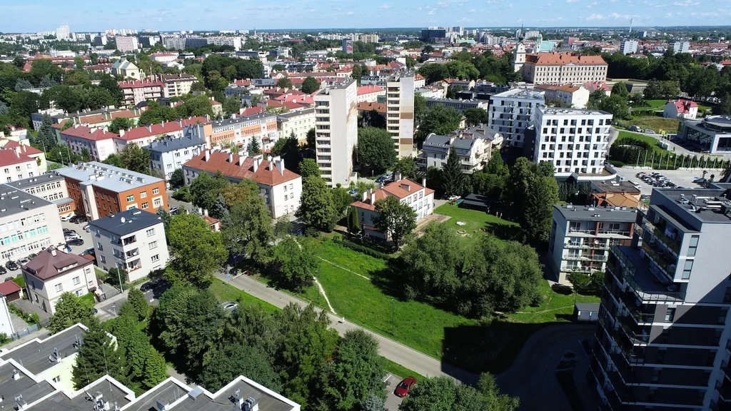 Działka 480,00 m², oferta nr , 363/7393/OGS, Rzeszów, Teofila Aleksandra Lenartowicza