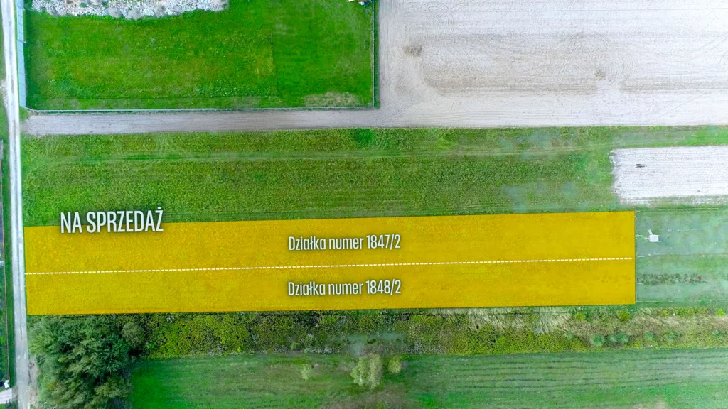 Działka 3 123,00 m², oferta nr , 380/7393/OGS, Trzeboś