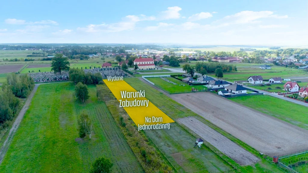 Działka 3 123,00 m², oferta nr , 380/7393/OGS, Trzeboś