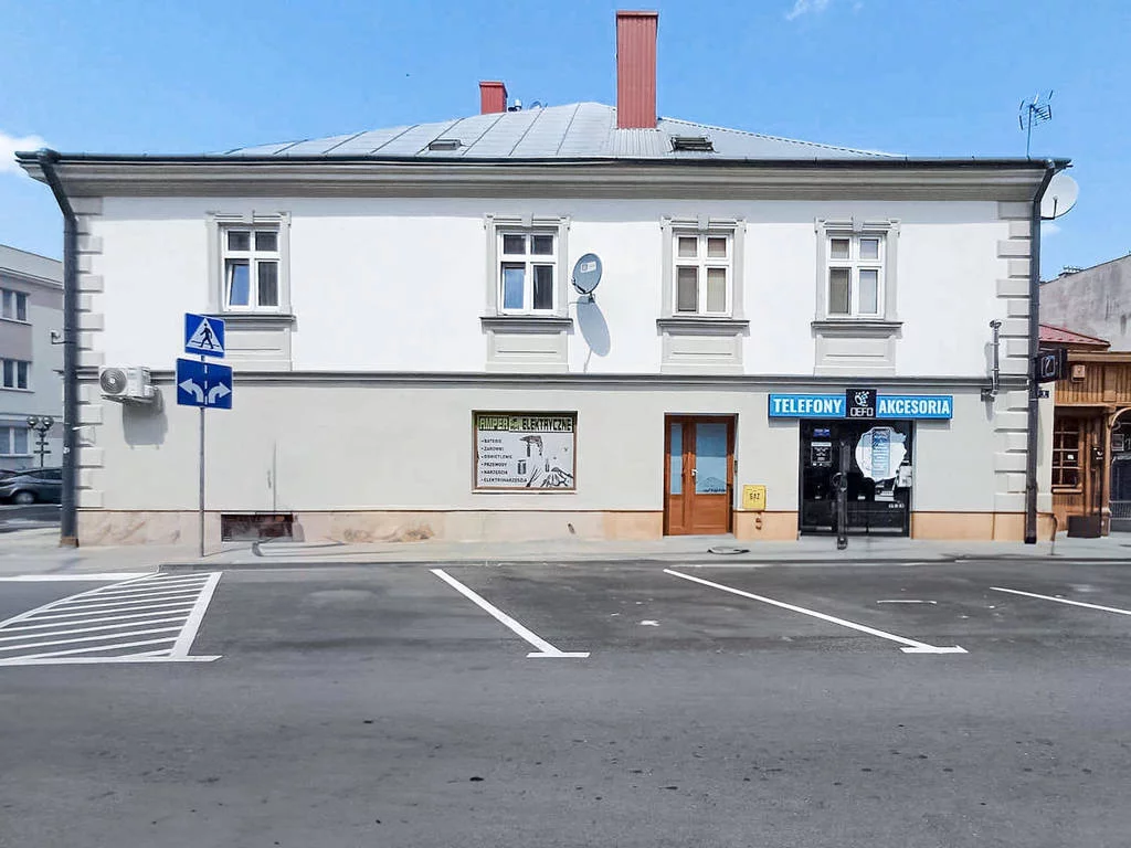 Lokal użytkowy 32,00 m², Łańcut, 3 Maja, Sprzedaż