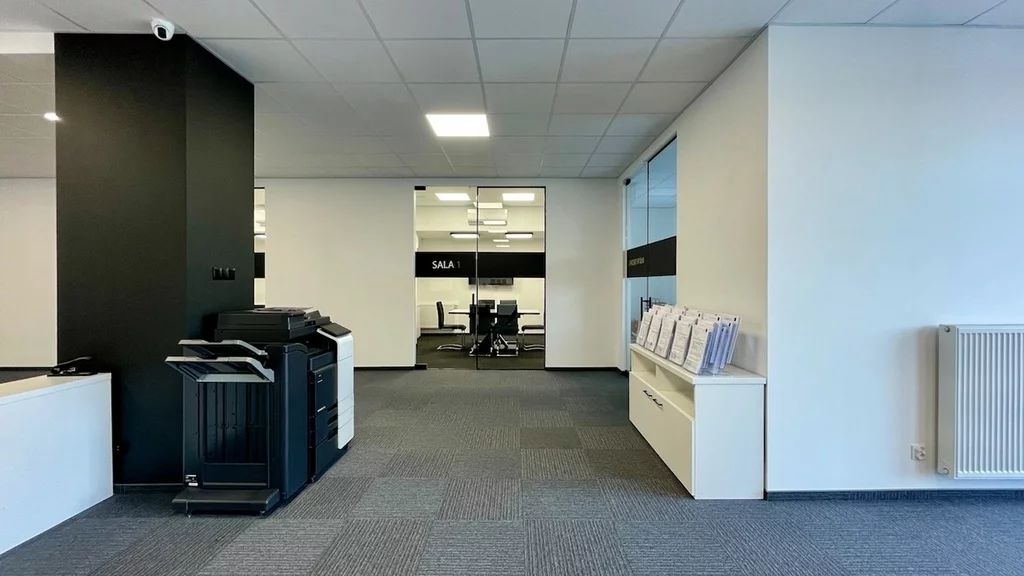 Biuro 322,85 m², oferta nr , 329/7393/OLW, Rzeszów, al. Gen. Leopolda Okulickiego