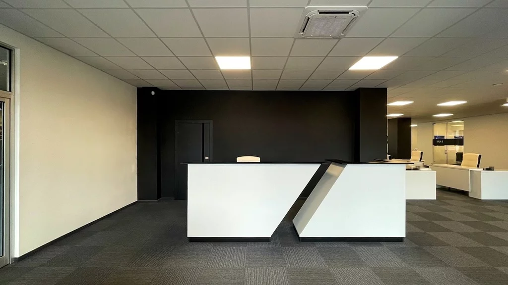Biuro 322,85 m², oferta nr , 329/7393/OLW, Rzeszów, al. Gen. Leopolda Okulickiego