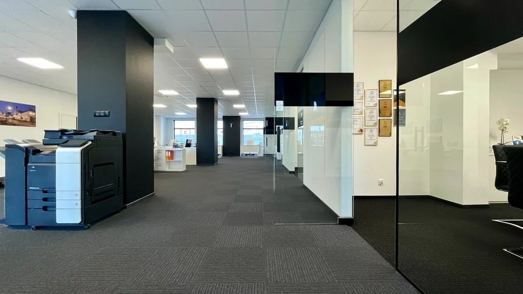 Biuro 174,00 m², oferta nr , 331/7393/OLW, Rzeszów, al. Gen. Leopolda Okulickiego