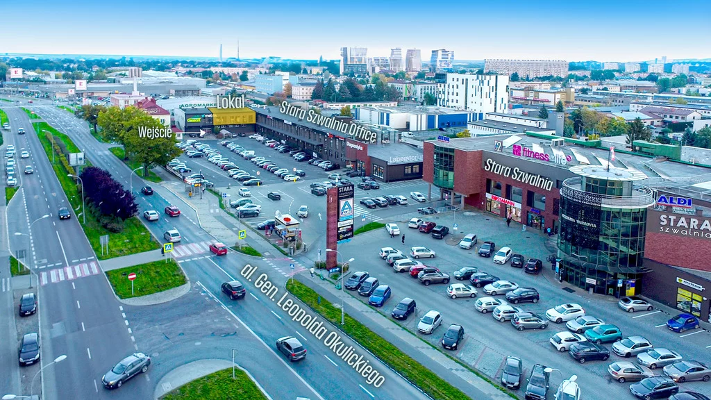 Biuro 174,00 m², oferta nr , 331/7393/OLW, Rzeszów, al. Gen. Leopolda Okulickiego