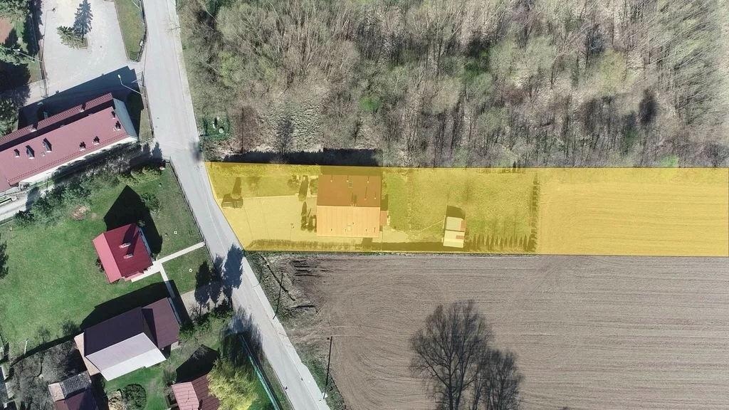 Lokal gastronomiczny 130,00 m², oferta nr , 16/7393/OOS, Niechobrz