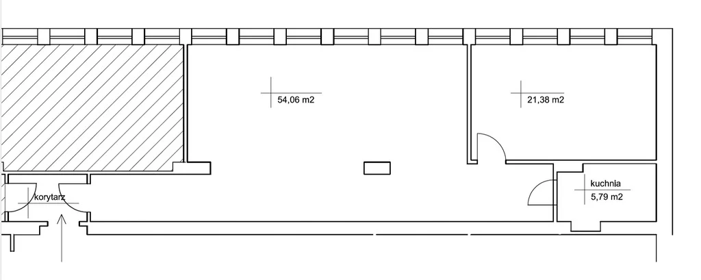 Biuro 86,00 m², oferta nr , 293/7393/OLW, Rzeszów, Tadeusza Boya-Żeleńskiego