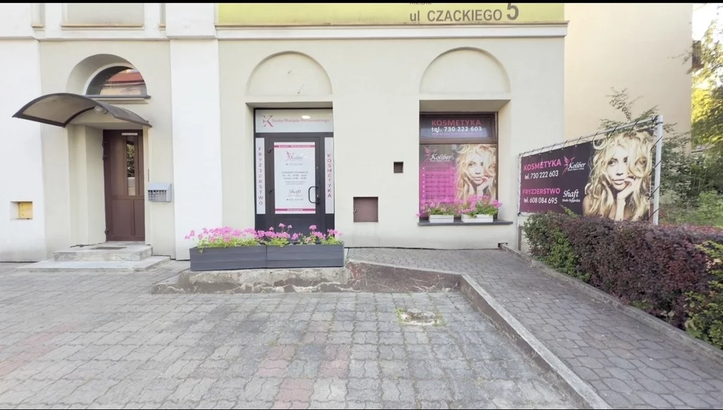 Lokal użytkowy 12,00 m², oferta nr , 310/7393/OLW, Rzeszów, Tadeusza Czackiego