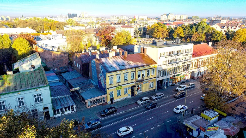 Lokal użytkowy 273,89 m², oferta nr , 55/7393/OLS, Rzeszów, Targowa