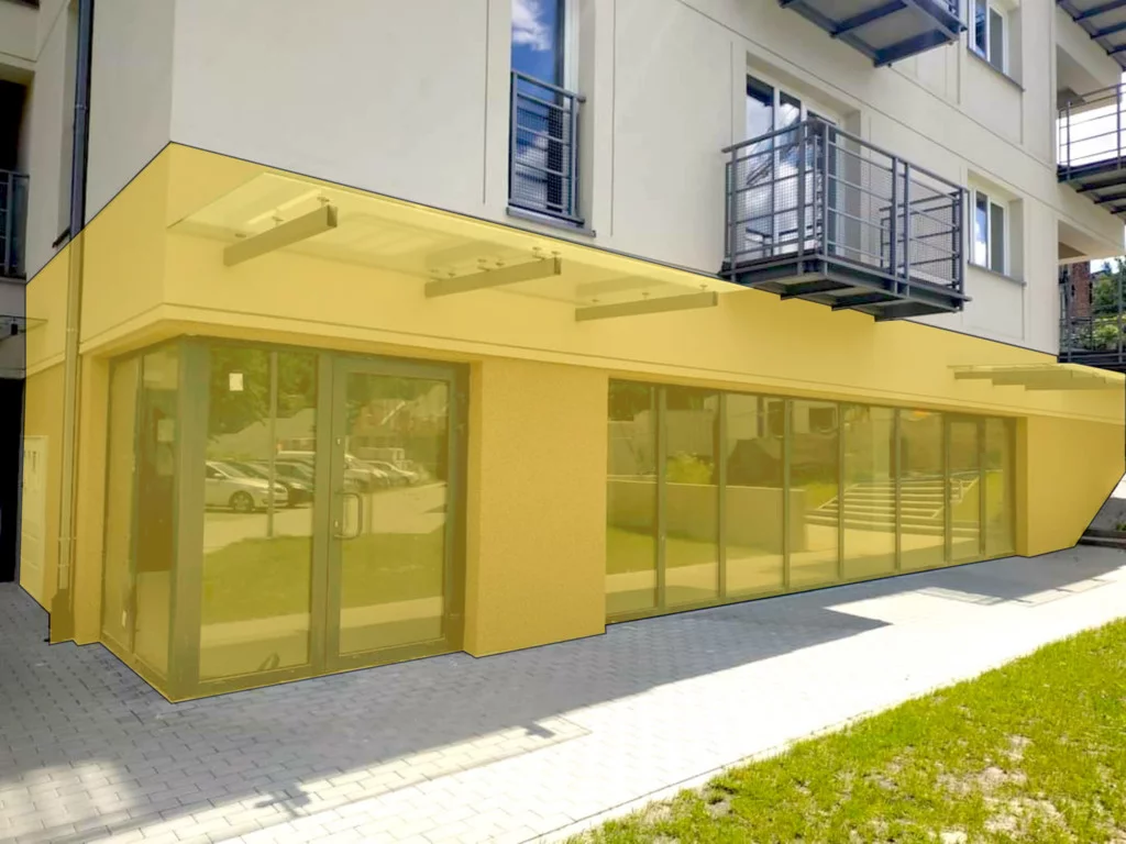 Lokal użytkowy 236,29 m², oferta nr , 54/7393/OLS, Przemyśl, Tatarska