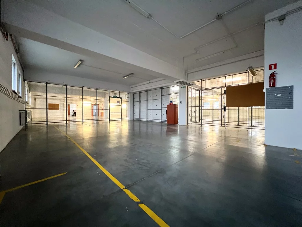 Magazyn 1 284,00 m², oferta nr , 14/7393/OOS, Rzeszów