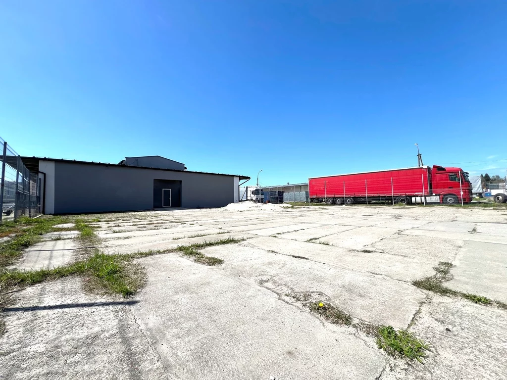Magazyn 215,00 m², oferta nr , 21/7393/OHW, Rzeszów