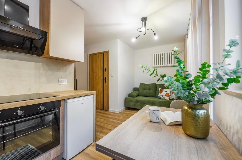 1 pokój, mieszkanie 20,00 m², parter, oferta nr , 394/7393/OMW, Rzeszów, Króla Bolesława Krzywoustego