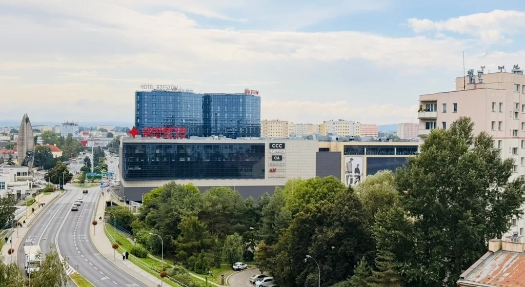 2 pokoje, mieszkanie 35,00 m², piętro 9, oferta nr , 2597/7393/OMS, Rzeszów, Jana Kochanowskiego
