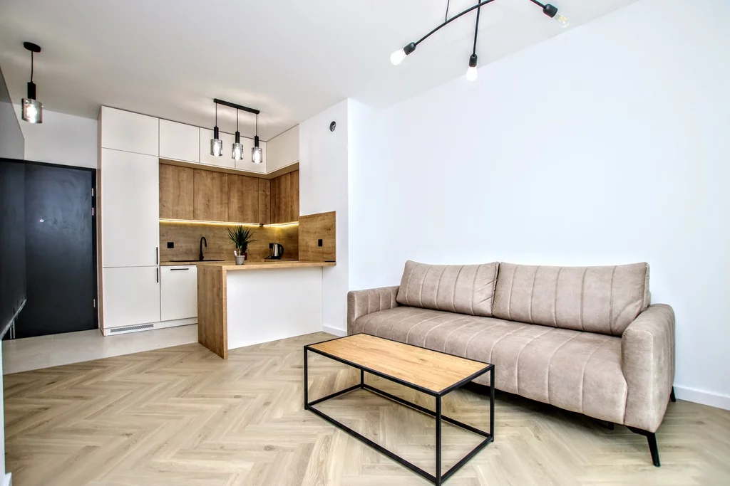2 pokoje, mieszkanie 32,88 m², piętro 10, oferta nr , 2608/7393/OMS, Rzeszów, al. mjr. Wacława Kopisto