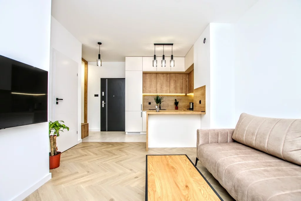 2 pokoje, mieszkanie 32,88 m², piętro 10, oferta nr , 2608/7393/OMS, Rzeszów, al. mjr. Wacława Kopisto