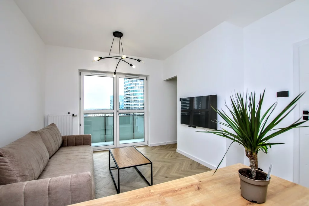 2 pokoje, mieszkanie 32,88 m², piętro 10, oferta nr , 2608/7393/OMS, Rzeszów, al. mjr. Wacława Kopisto