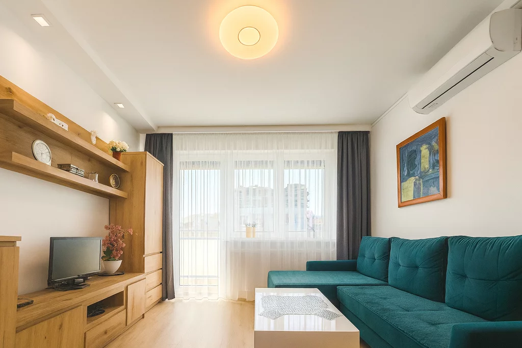 2 pokoje, mieszkanie 40,94 m², piętro 7, oferta nr , 393/7393/OMW, Rzeszów, bł. Karoliny